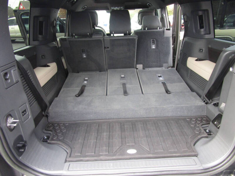 2023 Land Rover Defender 130 X