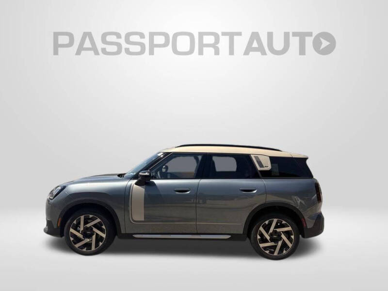 2027 MINI Countryman S ALL4