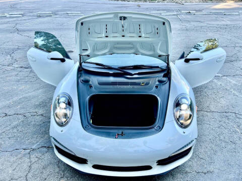 2013 Porsche 911 Carrera