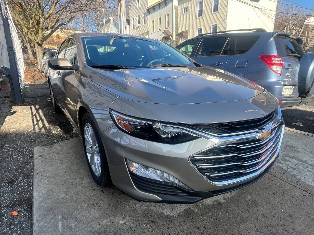 2022 Chevrolet Malibu for sale at Autocraft Auto Sales Inc in Brooklyn, NY