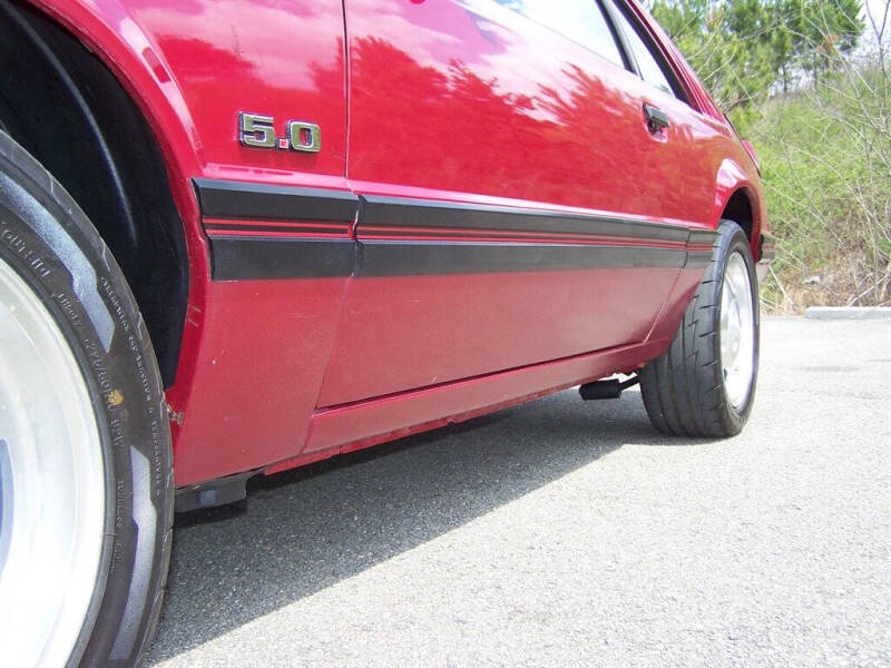 1982 Ford Mustang