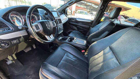 2019 Dodge Grand Caravan GT