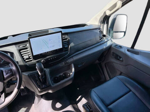 2022 Ford Transit