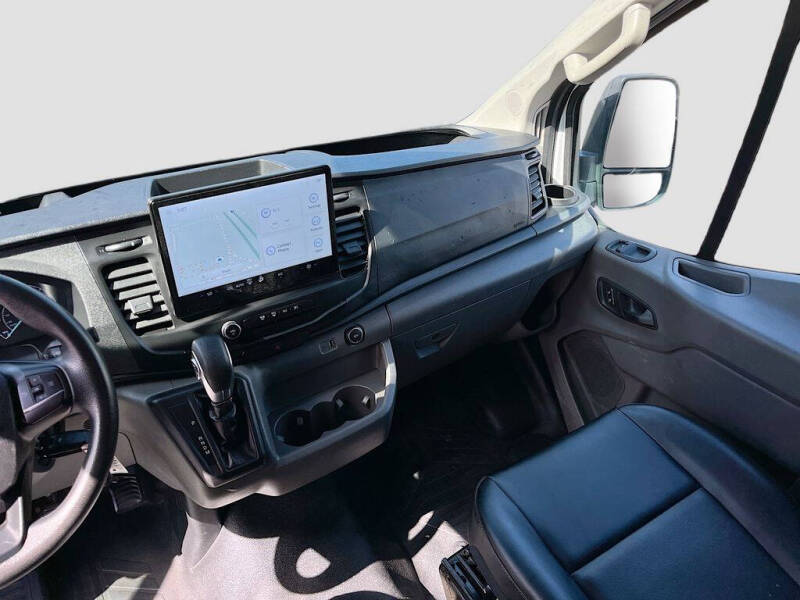 2022 Ford Transit