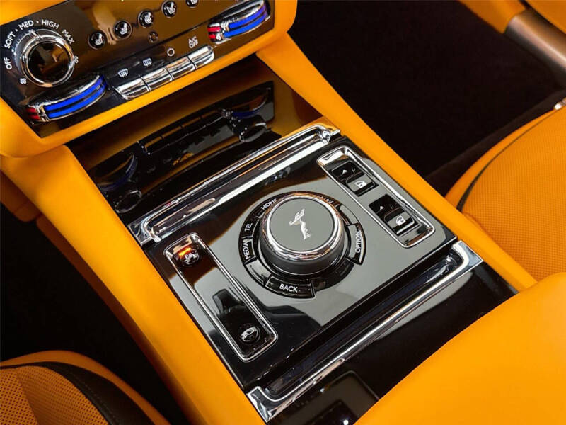 2024 Rolls-Royce Spectre