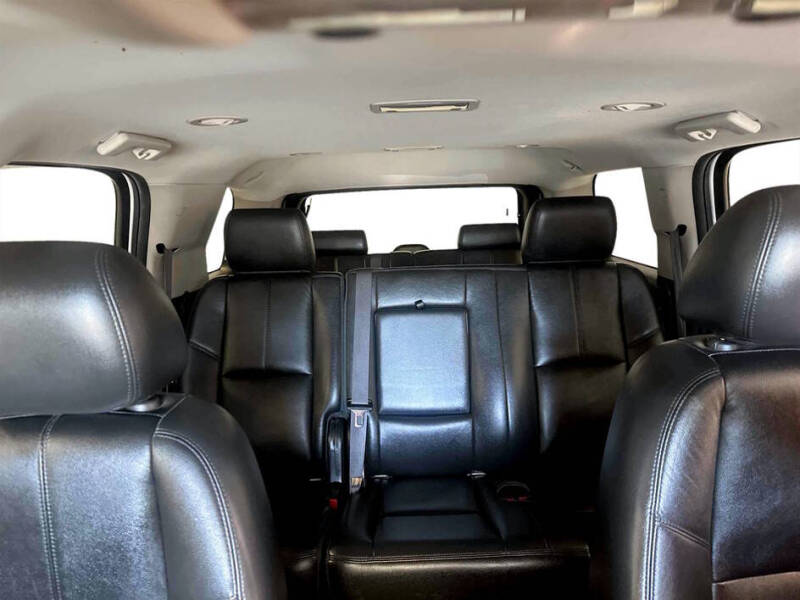 2014 GMC Yukon SLT