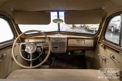 1941 Packard Super Eight