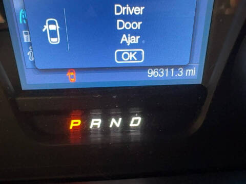 2018 Ford Taurus Police Interceptor