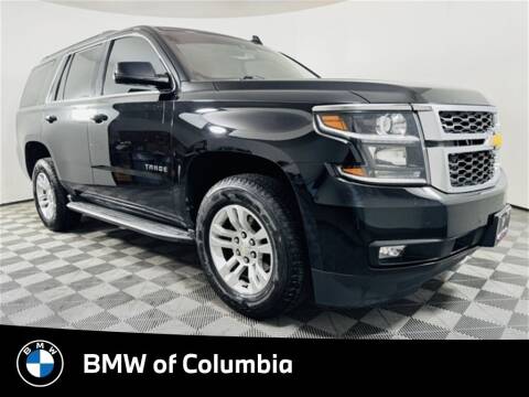 2015 Chevrolet Tahoe for sale at Preowned of Columbia in Columbia MO