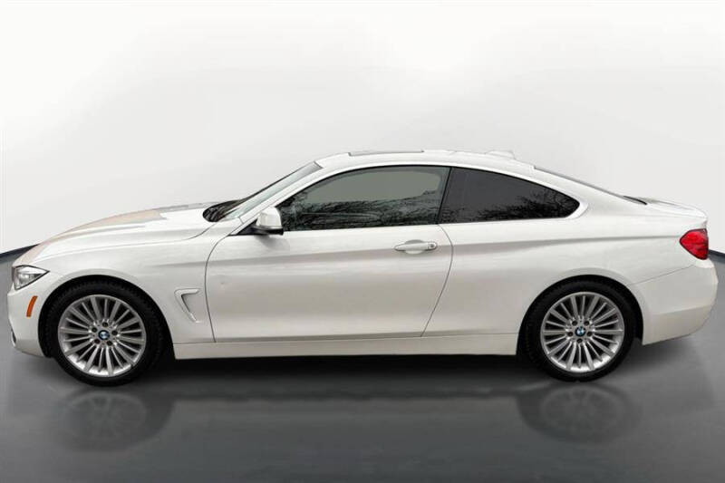 2016 BMW 4 Series 428i