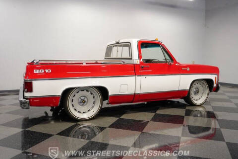 1979 Chevrolet C10