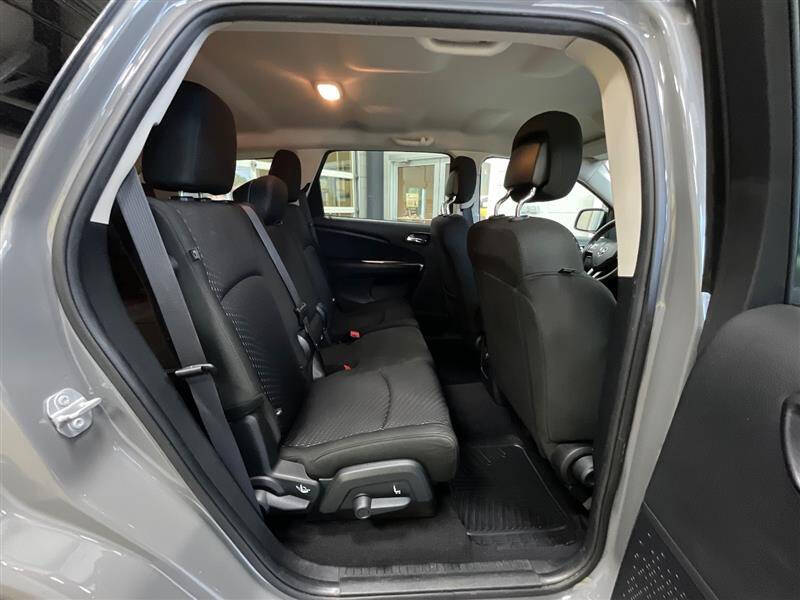 2019 Dodge Journey SE Value Package