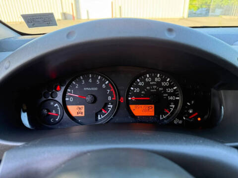 2013 Nissan Frontier