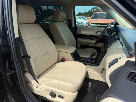 2019 Ford Flex Limited