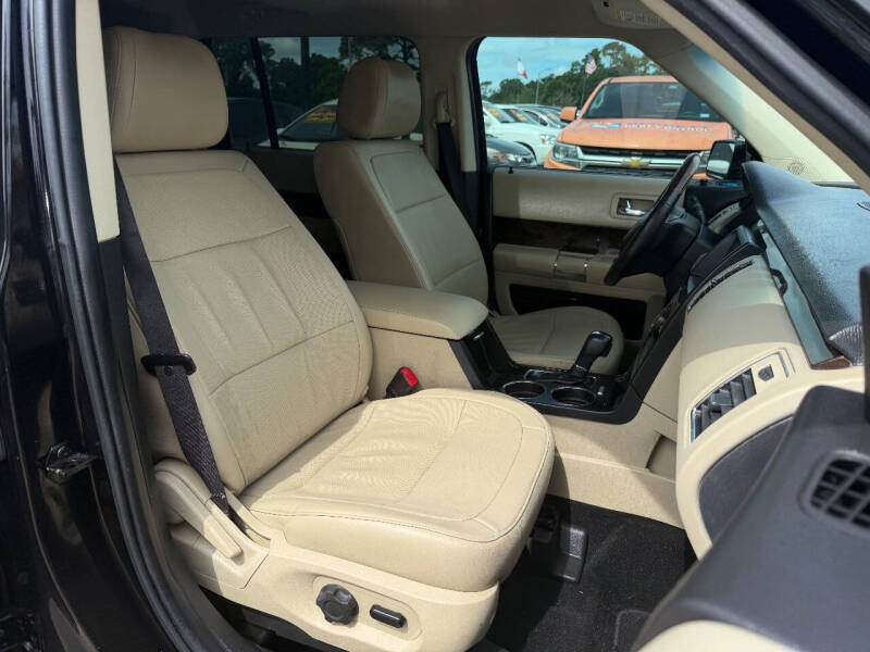 2019 Ford Flex Limited