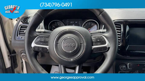 2021 Jeep Compass Altitude