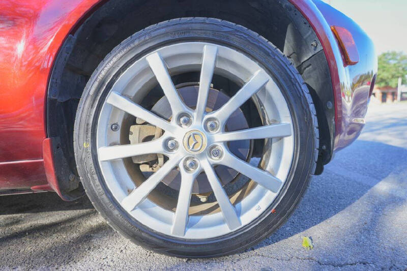 2008 Mazda MX-5 Miata