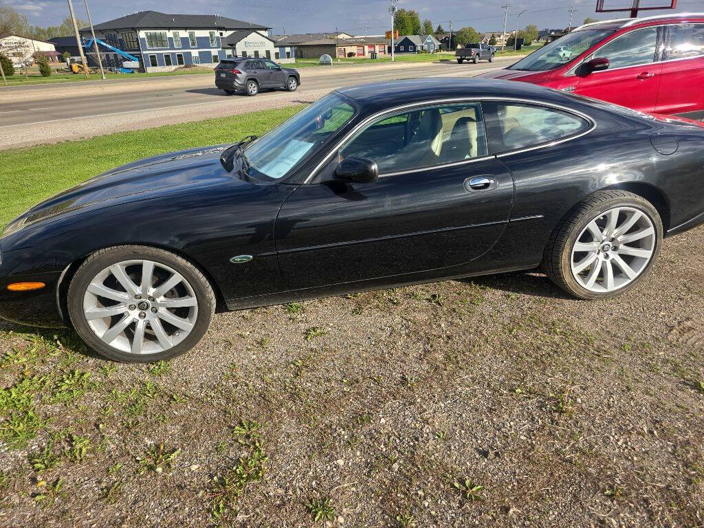 1997 Jaguar XK8 5