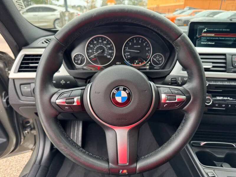 2017 BMW 3 Series 320i