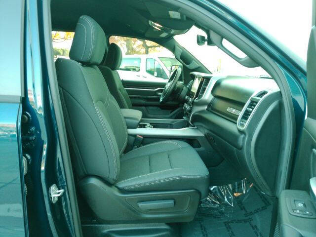 2022 RAM 1500 Lone Star