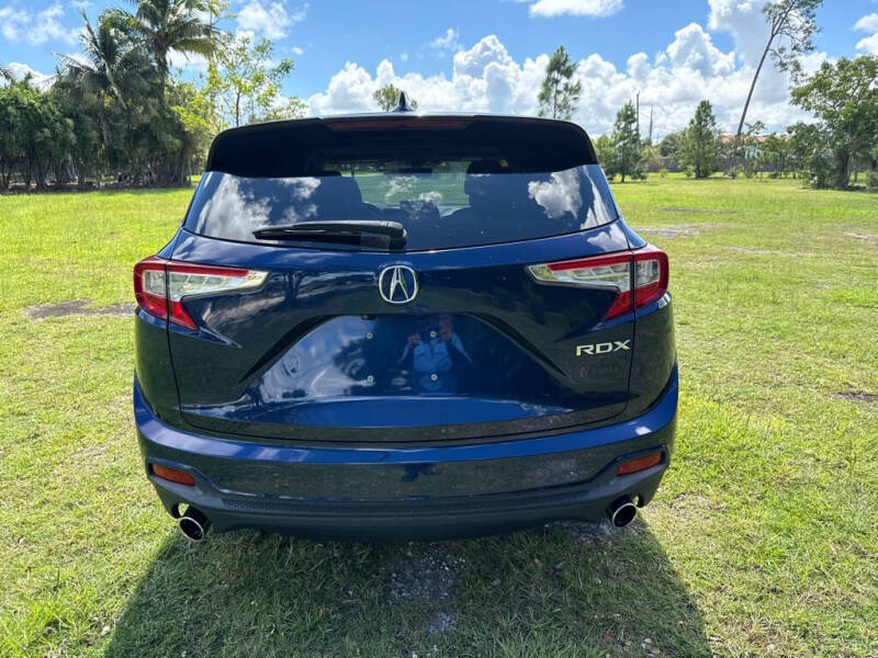 2020 Acura RDX w/Tech