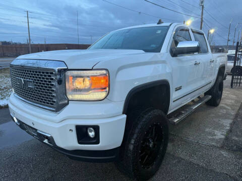 2015 GMC Sierra 1500