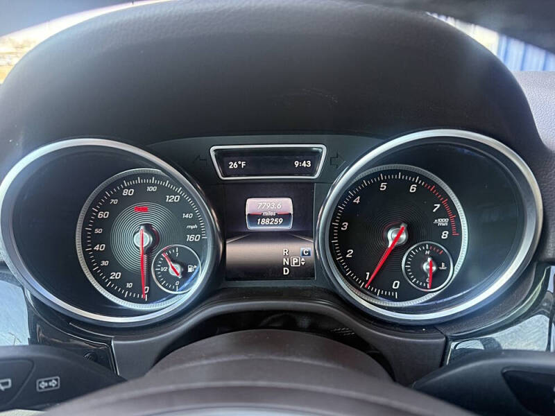 2017 Mercedes-Benz GLE GLE 350 4MATIC