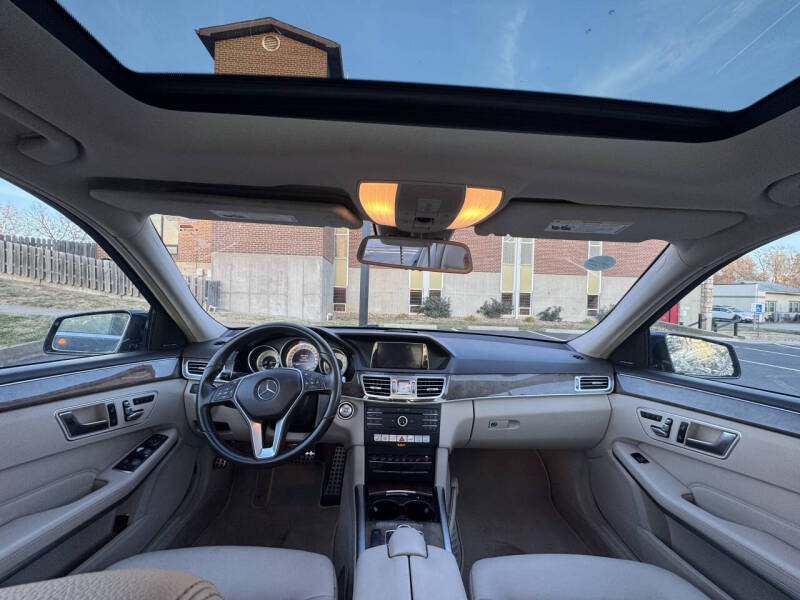 2016 Mercedes-Benz E-Class E 350