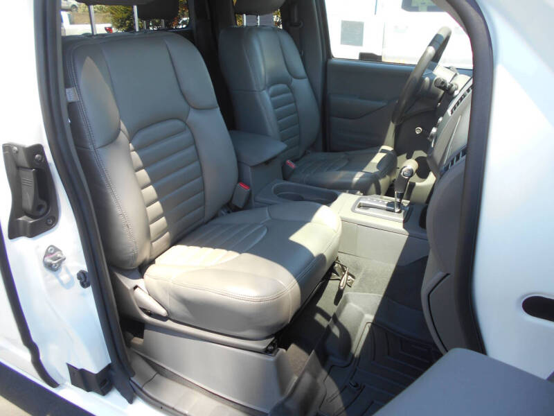 2019 Nissan Frontier