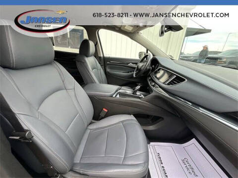 2021 Buick Enclave Essence