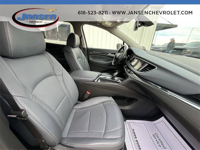 2021 Buick Enclave Essence