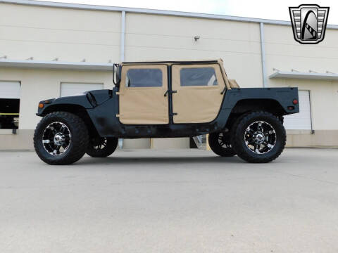 1991 AM General Hummer