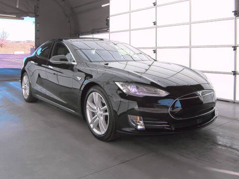 2015 Tesla Model S for sale at SMG Motors LLC in Marietta GA