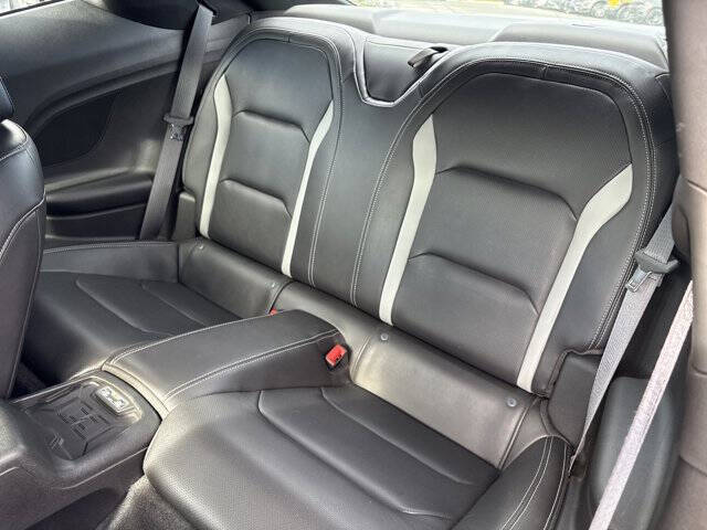 2022 Chevrolet Camaro SS