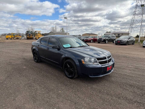 2008 Dodge Avenger SXT