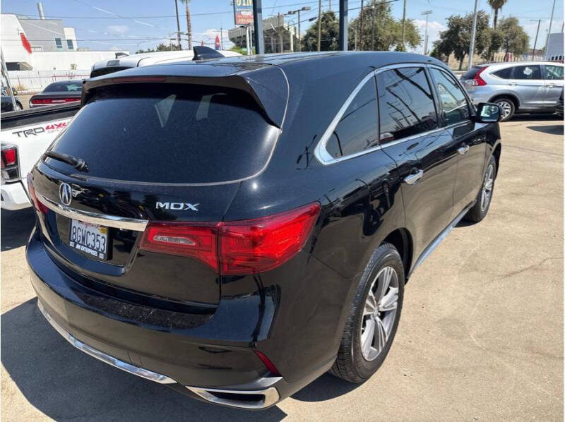 2019 Acura MDX
