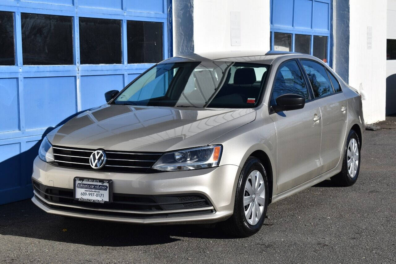 Volkswagen jetta 1 поколение