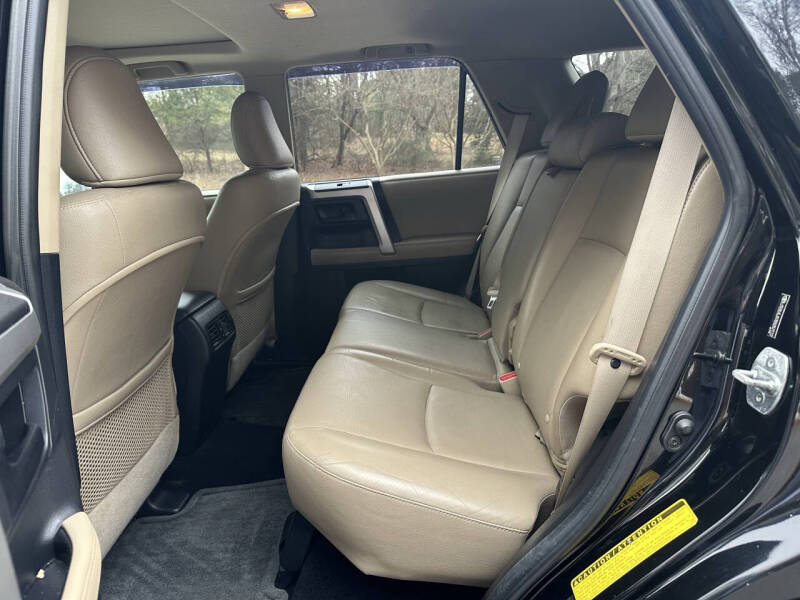 2011 Toyota 4Runner Limited