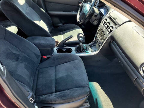 2008 Mazda MAZDA6 i Touring