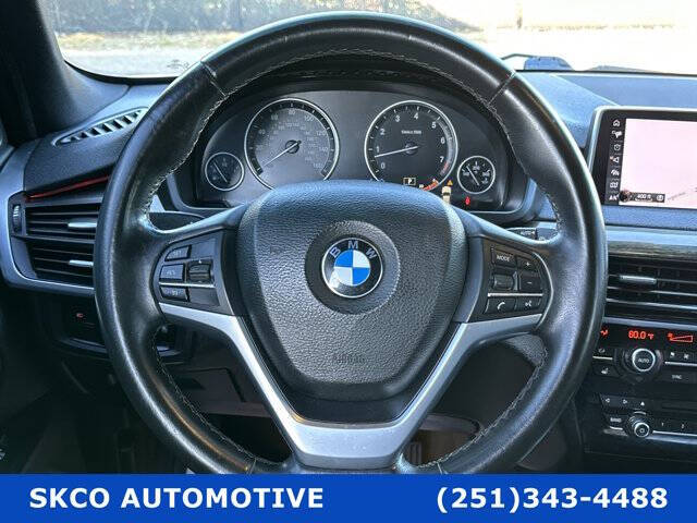 2017 BMW X5 sDrive35i