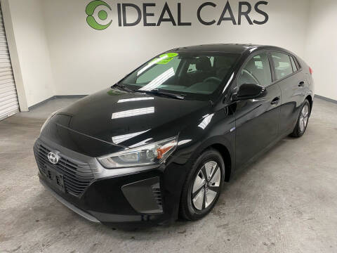 2019 Hyundai Ioniq Hybrid for sale at Ideal Cars Apache Junction in Apache Junction AZ