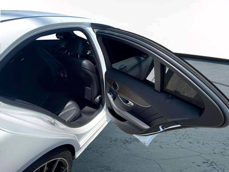 2020 Mercedes-Benz C-Class C 300