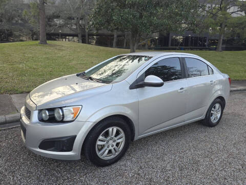 2015 Chevrolet Sonic LT Auto