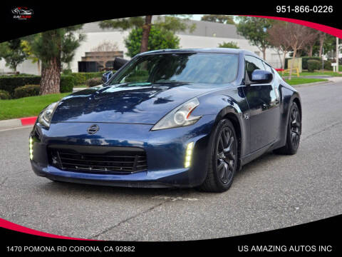 2015 Nissan 370Z