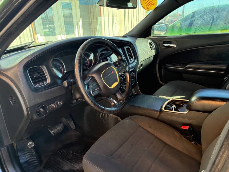 2016 Dodge Charger Police