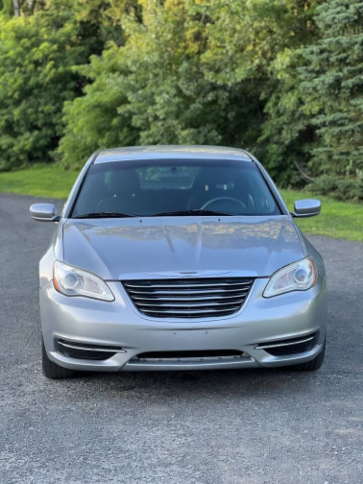 2014 Chrysler 200 for sale at Town Auto Inc in Clifton Park, NY