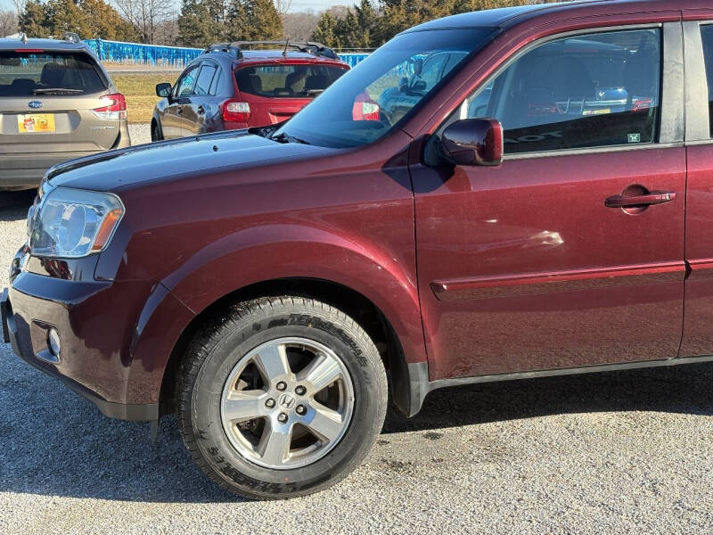 2011 Honda Pilot EX