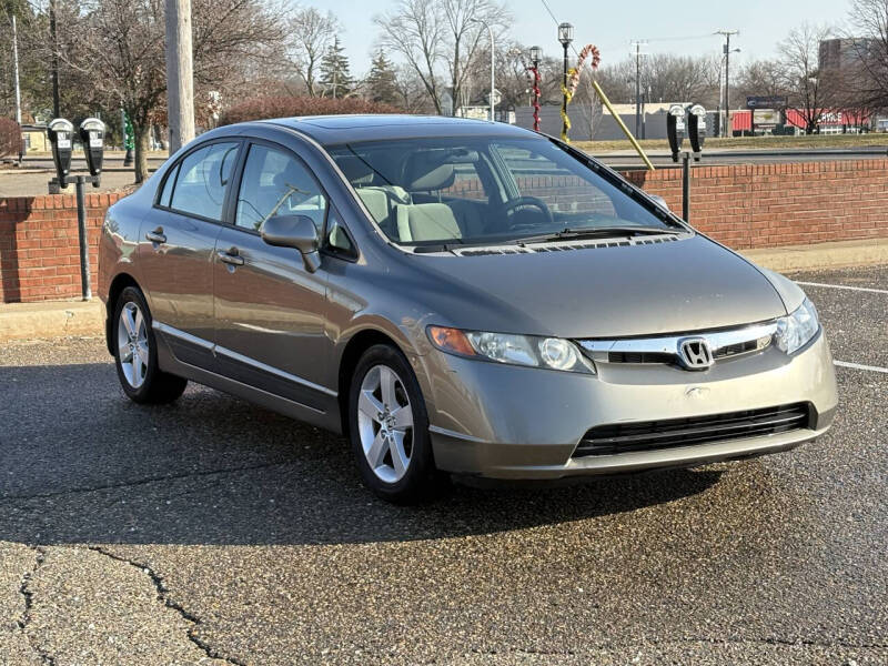 2006 Honda Civic EX