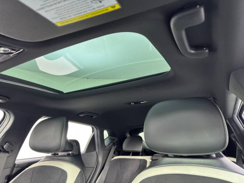 2022 Kia EV6 GT-Line