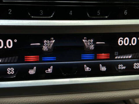 2017 BMW 7 Series 740i